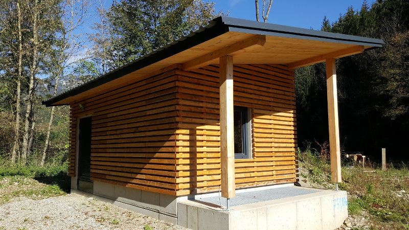 KW Gößmühle